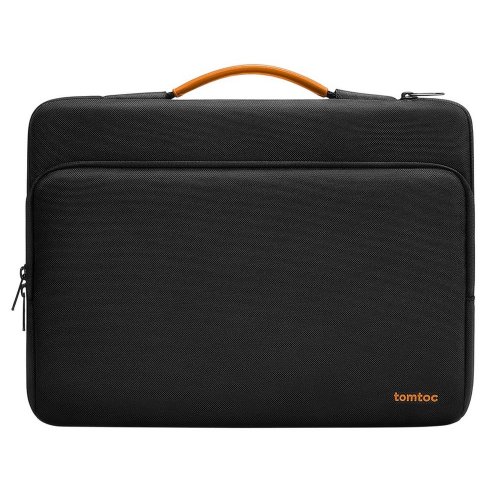 Купить Сумка для ноутбука Tomtoc 15.6" Defender-A14 Laptop Briefcase (A14E1D1) Black - цена в Харькове, Киеве, Днепре, Одессе
в интернет-магазине Telemart фото