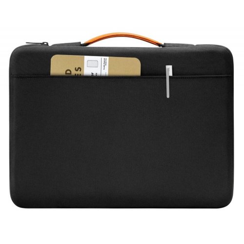 Купить Сумка для ноутбука Tomtoc 15.6" Defender-A14 Laptop Briefcase (A14E1D1) Black - цена в Харькове, Киеве, Днепре, Одессе
в интернет-магазине Telemart фото