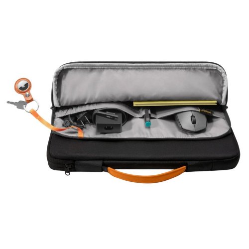Купить Сумка для ноутбука Tomtoc 15.6" Defender-A14 Laptop Briefcase (A14E1D1) Black - цена в Харькове, Киеве, Днепре, Одессе
в интернет-магазине Telemart фото