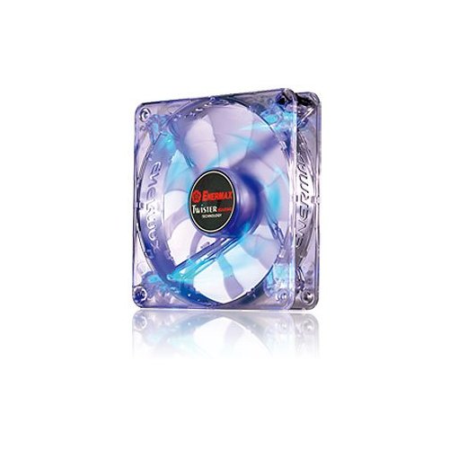 Продать Кулер для корпуса Enermax Everest LED Blue (UCEV12) по Trade-In интернет-магазине Телемарт - Киев, Днепр, Украина фото