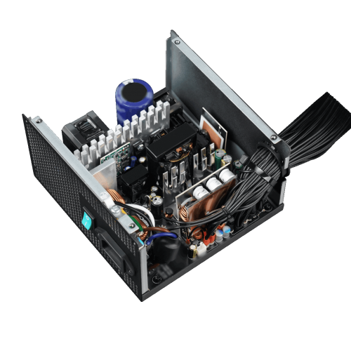 Купить Блок питания Deepcool PN650D 650W (R-PN650D-FC0B-JGEU-V2) с проверкой совместимости: обзор, характеристики, цена в Киеве, Днепре, Одессе, Харькове, Украине | интернет-магазин TELEMART.UA фото