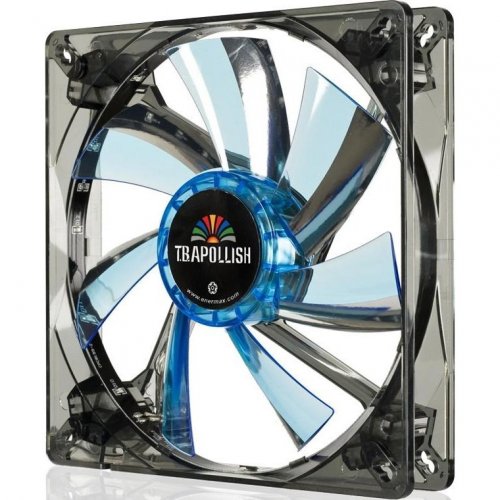 Продати Кулер для корпусу Enermax T.B. Appolish LED Blue (UCTA14N-BL) за Trade-In у інтернет-магазині Телемарт - Київ, Дніпро, Україна фото