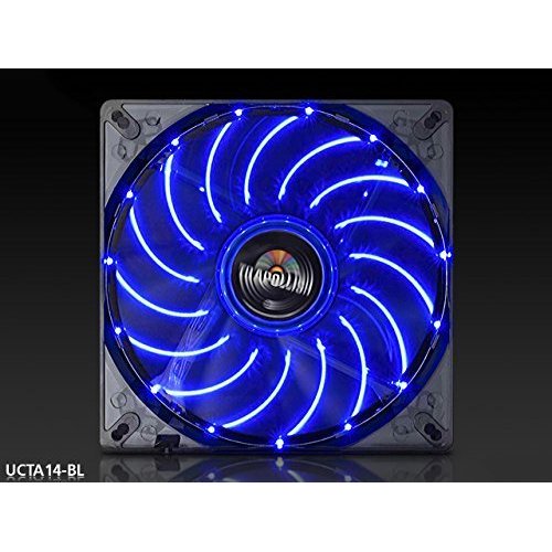 Продати Кулер для корпусу Enermax T.B. Appolish LED Blue (UCTA14N-BL) за Trade-In у інтернет-магазині Телемарт - Київ, Дніпро, Україна фото