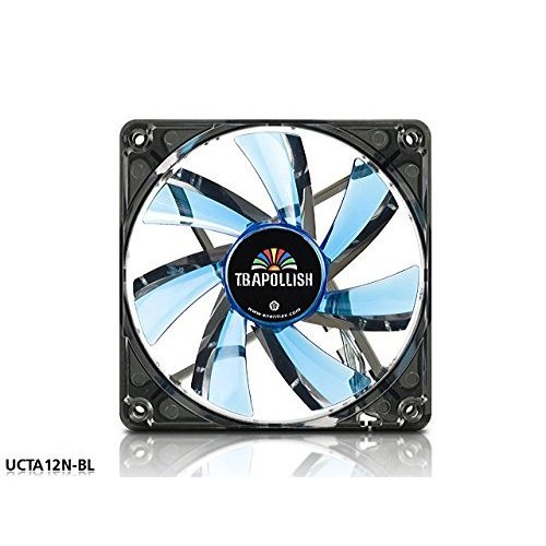 Продати Кулер для корпусу Enermax T.B. Appolish LED Blue (UCTA14N-BL) за Trade-In у інтернет-магазині Телемарт - Київ, Дніпро, Україна фото