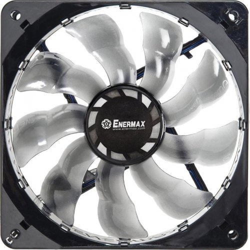 Продать Кулер для корпуса Enermax T.B.Silence Manual UCTB12A (UCTB12A) по Trade-In интернет-магазине Телемарт - Киев, Днепр, Украина фото
