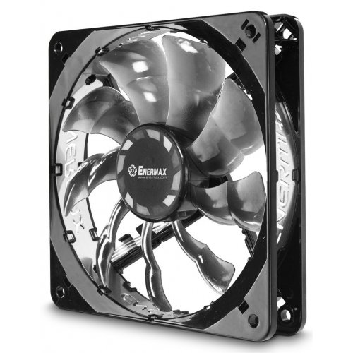 Продать Кулер для корпуса Enermax T.B.Silence Manual UCTB12A (UCTB12A) по Trade-In интернет-магазине Телемарт - Киев, Днепр, Украина фото