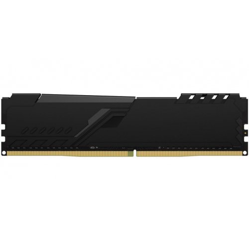 Купить Уценка озу Kingston DDR4 32GB (2x16GB) 3200Mhz FURY Beast Black (KF432C16BB1K2/32) (Вскрыта  упаковка, 763763) с проверкой совместимости: обзор, характеристики, цена в Киеве, Днепре, Одессе, Харькове, Украине | интернет-магазин TELEMART.UA фото