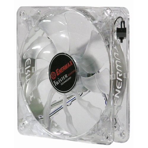 Продать Кулер для корпуса Enermax Everest LED Blue UCEV14 (UCEV14) по Trade-In интернет-магазине Телемарт - Киев, Днепр, Украина фото