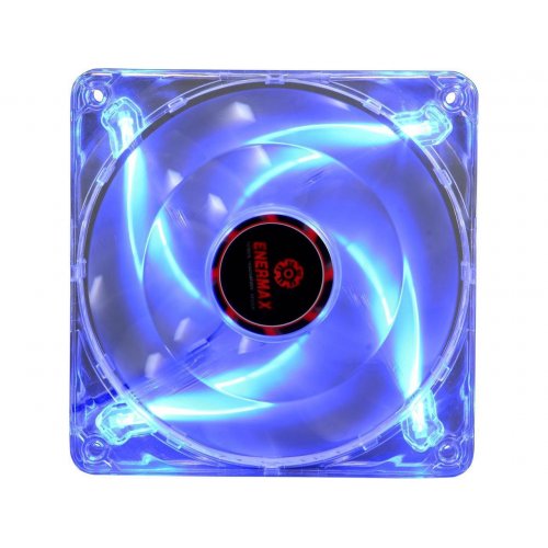 Продать Кулер для корпуса Enermax Everest LED Blue UCEV14 (UCEV14) по Trade-In интернет-магазине Телемарт - Киев, Днепр, Украина фото