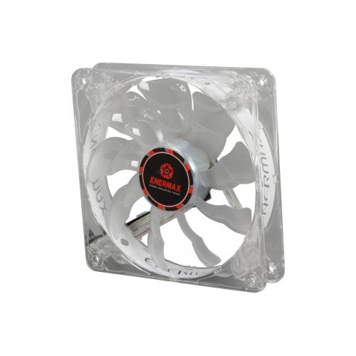 Продать Кулер для корпуса Enermax Everest LED Blue UCEV14 (UCEV14) по Trade-In интернет-магазине Телемарт - Киев, Днепр, Украина фото