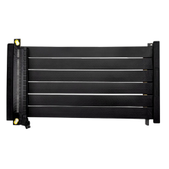 Райзер PCCooler RC185 PCIe 4.0 Black