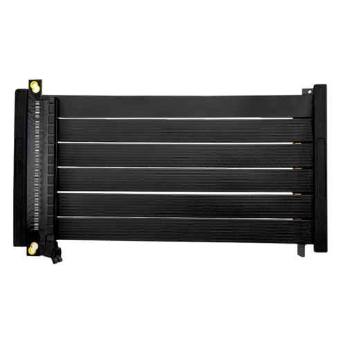 Купить Райзер PCCooler RC185 PCIe 4.0 Black - цена в Харькове, Киеве, Днепре, Одессе
в интернет-магазине Telemart фото