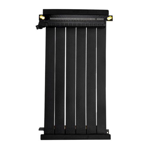 Купить Райзер PCCooler RC185 PCIe 4.0 Black - цена в Харькове, Киеве, Днепре, Одессе
в интернет-магазине Telemart фото