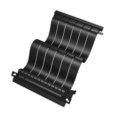 Купить Райзер PCCooler RC185 PCIe 4.0 Black - цена в Харькове, Киеве, Днепре, Одессе
в интернет-магазине Telemart фото