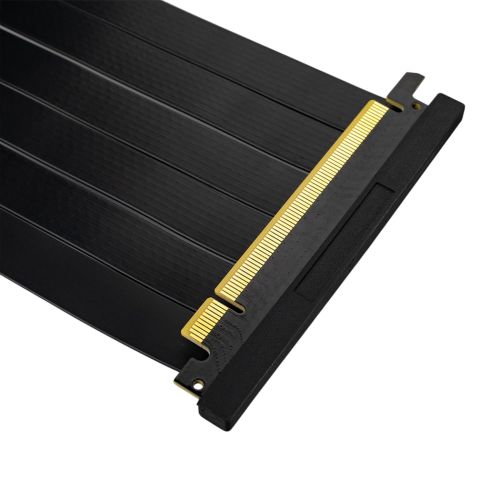 Купить Райзер PCCooler RC185 PCIe 4.0 Black - цена в Харькове, Киеве, Днепре, Одессе
в интернет-магазине Telemart фото