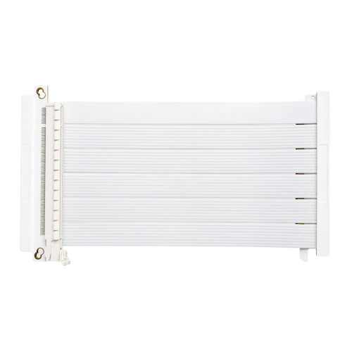 Купить Райзер PCCooler RC185 PCIe 4.0 White - цена в Харькове, Киеве, Днепре, Одессе
в интернет-магазине Telemart фото