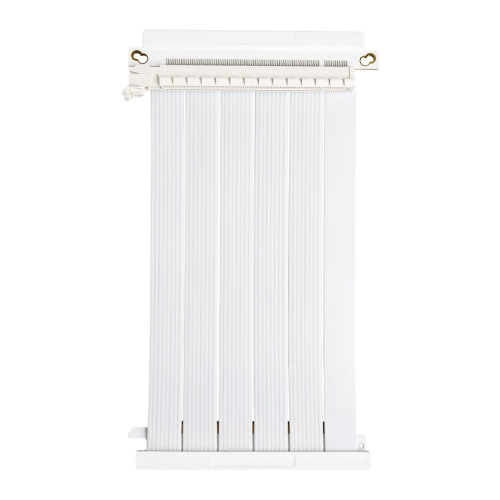 Купить Райзер PCCooler RC185 PCIe 4.0 White - цена в Харькове, Киеве, Днепре, Одессе
в интернет-магазине Telemart фото