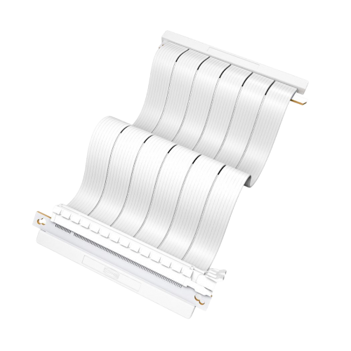 Купить Райзер PCCooler RC185 PCIe 4.0 White - цена в Харькове, Киеве, Днепре, Одессе
в интернет-магазине Telemart фото