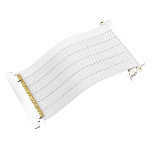 Купить Райзер PCCooler RC185 PCIe 4.0 White - цена в Харькове, Киеве, Днепре, Одессе
в интернет-магазине Telemart фото