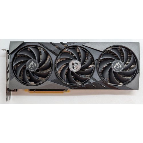 Відеокарта MSI GeForce RTX 4070 SUPER GAMING X SLIM 12228MB (RTX 4070 SUPER 12G GAMING X SLIM) (Відновлено продавцем, 763902) купити з перевіркою сумісності: огляд, характеристики, ціна у Києві, Львові, Вінниці, Хмельницькому, Івано-Франківську, Україні | інтернет-магазин TELEMART.UA фото
