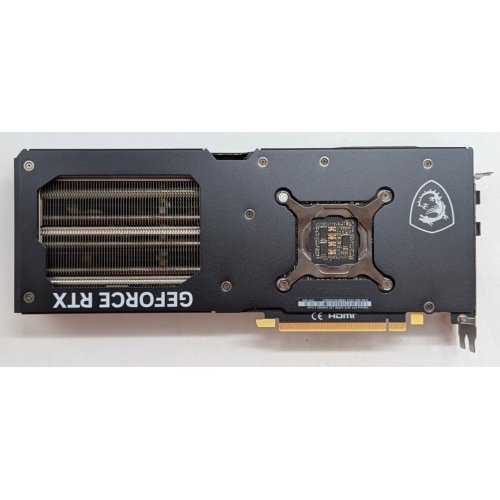 Відеокарта MSI GeForce RTX 4070 SUPER GAMING X SLIM 12228MB (RTX 4070 SUPER 12G GAMING X SLIM) (Відновлено продавцем, 763902) купити з перевіркою сумісності: огляд, характеристики, ціна у Києві, Львові, Вінниці, Хмельницькому, Івано-Франківську, Україні | інтернет-магазин TELEMART.UA фото