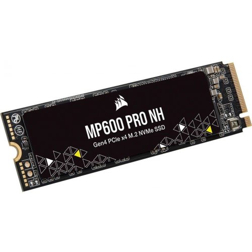 SSD-диск Corsair MP600 PRO NH 3D NAND TLC 8TB M.2 (2280 PCI-E) NVMe x4 (CSSD-F8000GBMP600PNH) купити з перевіркою сумісності: огляд, характеристики, ціна у Києві, Львові, Вінниці, Хмельницькому, Івано-Франківську, Україні | інтернет-магазин TELEMART.UA фото