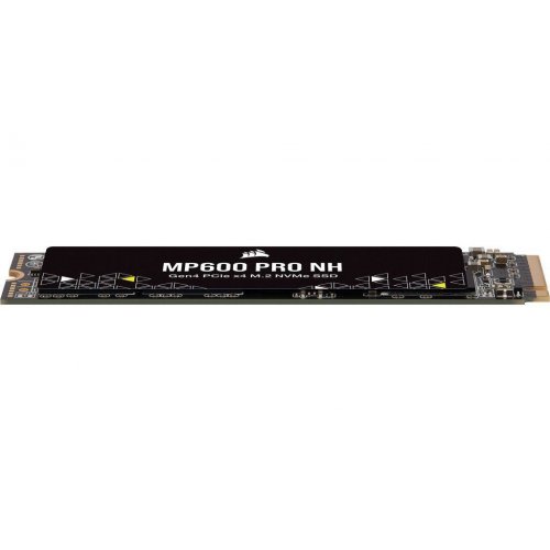 SSD-диск Corsair MP600 PRO NH 3D NAND TLC 8TB M.2 (2280 PCI-E) NVMe x4 (CSSD-F8000GBMP600PNH) купити з перевіркою сумісності: огляд, характеристики, ціна у Києві, Львові, Вінниці, Хмельницькому, Івано-Франківську, Україні | інтернет-магазин TELEMART.UA фото