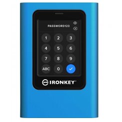 SSD-диск Kingston IronKey Vault Privacy 80 3.84TB USB 3.2 Gen 1 (IKVP80ES/3840G)