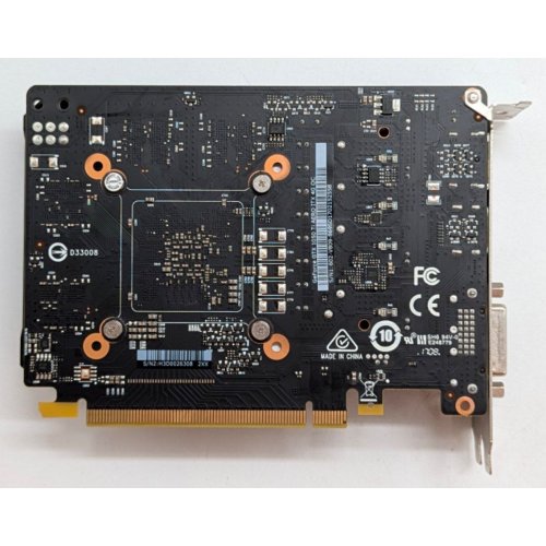 Купить Видеокарта MSI Geforce GTX 1050 Ti AERO ITX OC 4096MB (GTX 1050 TI AERO ITX 4G OC) (Восстановлено продавцом, 763917) с проверкой совместимости: обзор, характеристики, цена в Киеве, Днепре, Одессе, Харькове, Украине | интернет-магазин TELEMART.UA фото