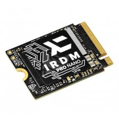 SSD-диск GoodRAM IRDM Pro NANO 3D NAND 2TB M.2 (2230 PCI-E) NVMe x4 (IRP-SSDPR-P44N-02T-30)