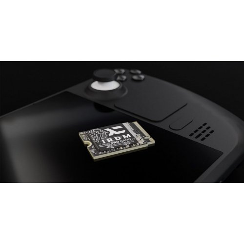 Купить SSD-диск GoodRAM IRDM Pro NANO 3D NAND 2TB M.2 (2230 PCI-E) NVMe x4 (IRP-SSDPR-P44N-02T-30) с проверкой совместимости: обзор, характеристики, цена в Киеве, Днепре, Одессе, Харькове, Украине | интернет-магазин TELEMART.UA фото
