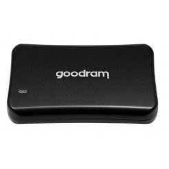 SSD-диск GoodRAM HX200 1TB USB 3.2 (SSDPR-HX200-1K0) Black