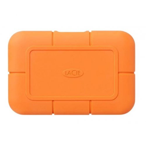 Купить SSD-диск LaCie Rugged 4TB USB (STHR4000800) с проверкой совместимости: обзор, характеристики, цена в Киеве, Днепре, Одессе, Харькове, Украине | интернет-магазин TELEMART.UA фото