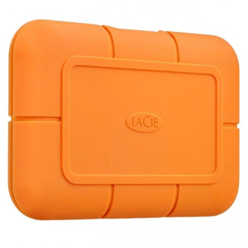 Купить SSD-диск LaCie Rugged 4TB USB (STHR4000800) с проверкой совместимости: обзор, характеристики, цена в Киеве, Днепре, Одессе, Харькове, Украине | интернет-магазин TELEMART.UA фото