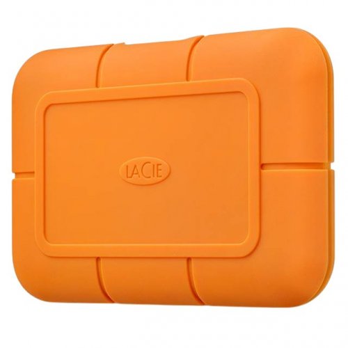 Купить SSD-диск LaCie Rugged 4TB USB (STHR4000800) с проверкой совместимости: обзор, характеристики, цена в Киеве, Днепре, Одессе, Харькове, Украине | интернет-магазин TELEMART.UA фото