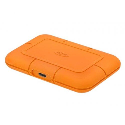 Купить SSD-диск LaCie Rugged 4TB USB (STHR4000800) с проверкой совместимости: обзор, характеристики, цена в Киеве, Днепре, Одессе, Харькове, Украине | интернет-магазин TELEMART.UA фото