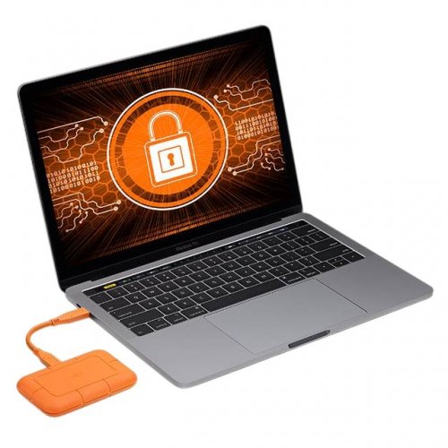 Купить SSD-диск LaCie Rugged 4TB USB (STHR4000800) с проверкой совместимости: обзор, характеристики, цена в Киеве, Днепре, Одессе, Харькове, Украине | интернет-магазин TELEMART.UA фото
