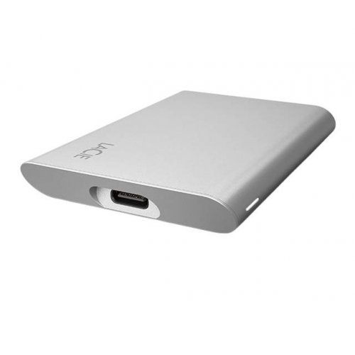 Купить SSD-диск LaCie Portable 500GB USB (STKS500400) с проверкой совместимости: обзор, характеристики, цена в Киеве, Днепре, Одессе, Харькове, Украине | интернет-магазин TELEMART.UA фото