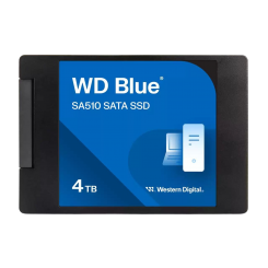 SSD-диск Western Digital Blue SA510 4TB 2.5