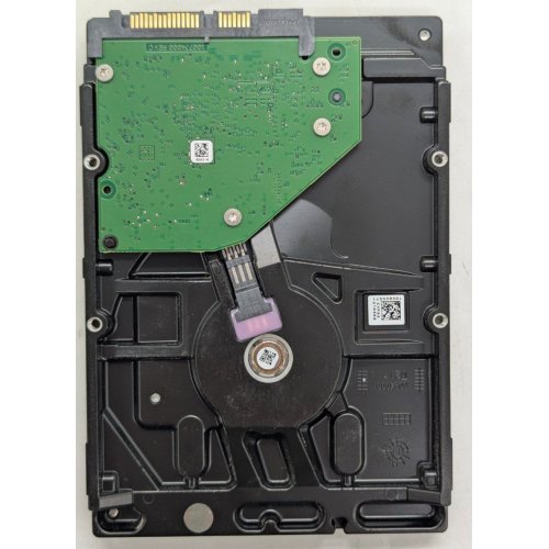 Жорсткий диск Seagate BarraCuda 1TB 64MB 7200RPM 3.5'' (ST1000DM010) (Відновлено продавцем, 763941) купити з перевіркою сумісності: огляд, характеристики, ціна у Києві, Львові, Вінниці, Хмельницькому, Івано-Франківську, Україні | інтернет-магазин TELEMART.UA фото
