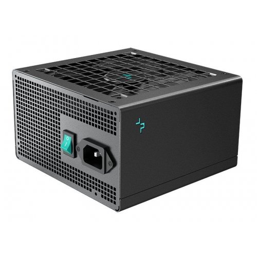 Купить Блок питания Deepcool PN750D 750W (R-PN750D-FC0B-JGEU-V2) с проверкой совместимости: обзор, характеристики, цена в Киеве, Днепре, Одессе, Харькове, Украине | интернет-магазин TELEMART.UA фото