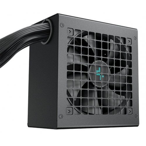 Купить Блок питания Deepcool PN750D 750W (R-PN750D-FC0B-JGEU-V2) с проверкой совместимости: обзор, характеристики, цена в Киеве, Днепре, Одессе, Харькове, Украине | интернет-магазин TELEMART.UA фото