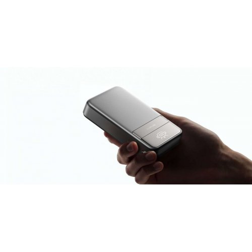 Купить Powerbank EcoFlow RAPID Magnetic 10000mAh 65W (EF-RAPID10000-EU) Silver - цена в Харькове, Киеве, Днепре, Одессе
в интернет-магазине Telemart фото