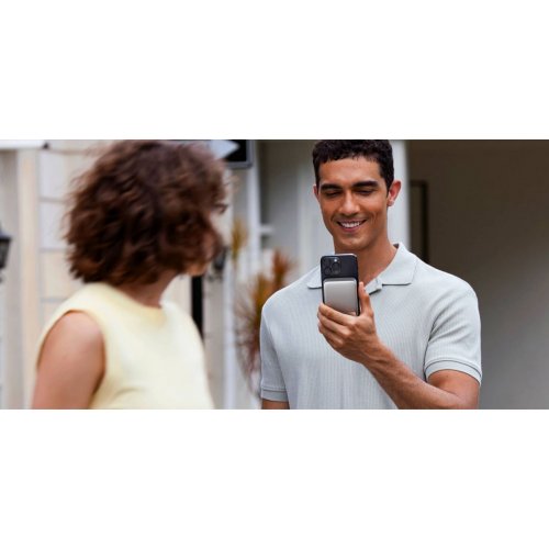 Купить Powerbank EcoFlow RAPID Magnetic 10000mAh 65W (EF-RAPID10000-EU) Silver - цена в Харькове, Киеве, Днепре, Одессе
в интернет-магазине Telemart фото