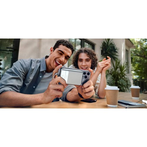 Купить Powerbank EcoFlow RAPID Magnetic 10000mAh 65W (EF-RAPID10000-EU) Silver - цена в Харькове, Киеве, Днепре, Одессе
в интернет-магазине Telemart фото