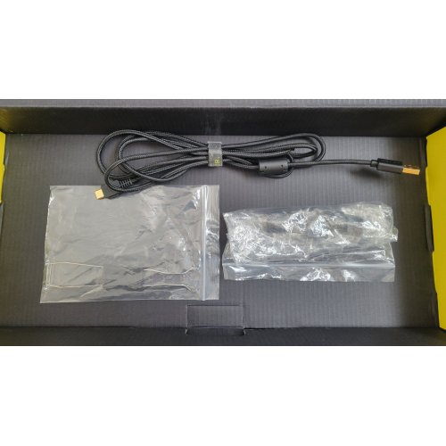 Купить Уценка клавиатура HATOR Rockfall 2 TKL Mecha Orange (HTK-520) Black (Следы использования, 763958) - цена в Харькове, Киеве, Днепре, Одессе
в интернет-магазине Telemart фото