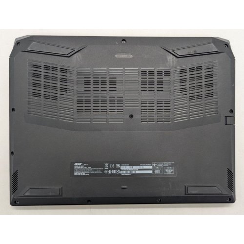 Купить Ноутбук Acer Nitro 5 AN515-58 (NH.QFHEU.004) Obsidian Black (Восстановлено продавцом, 763974) - цена в Харькове, Киеве, Днепре, Одессе
в интернет-магазине Telemart фото
