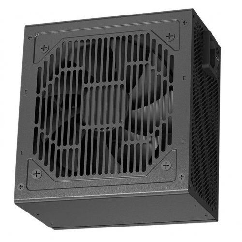 Купить Блок питания PCCooler KF650 650W (P3-F650-W1HWBK0-EU) с проверкой совместимости: обзор, характеристики, цена в Киеве, Днепре, Одессе, Харькове, Украине | интернет-магазин TELEMART.UA фото