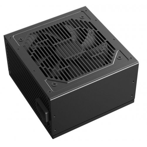 Купить Блок питания PCCooler KF650 650W (P3-F650-W1HWBK0-EU) с проверкой совместимости: обзор, характеристики, цена в Киеве, Днепре, Одессе, Харькове, Украине | интернет-магазин TELEMART.UA фото