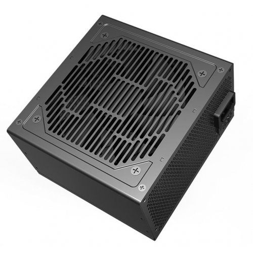 Купить Блок питания PCCooler KF650 650W (P3-F650-W1HWBK0-EU) с проверкой совместимости: обзор, характеристики, цена в Киеве, Днепре, Одессе, Харькове, Украине | интернет-магазин TELEMART.UA фото